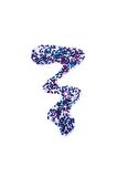 Flormar Glitter Yarı Transparan & Parlak Bitişli Simli Oje