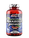 Anabolic Power 2000 mg Testo Booster  Tribulus 200 Caps.