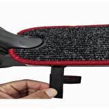 Elektrikli Scooter Aksesuar Koruyucu Paspas Mi Amg İçin Uyumlu Nakış amblem Arma