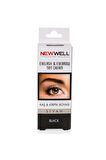 Makeover Black Kaş Kirpik Boyası Siyah 15 ML
