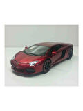 GLW Dianomi Glw 1:18 Ölçek Lamborghini Reventon/// Diecast Işıklı