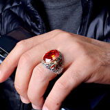 Senin Silver – Hatt-ı Zarafet 925 | Özel Kesim El Yapımı Yüzük