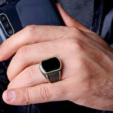 Senin Silver – Duru Hat 925 | Usta İşçilikli Gümüş Yüzük