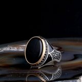 Senin Silver – Baki 925 | Zamanı Aşan Tasarım Yüzük