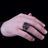 Senin Silver – Nakkaş 925 | İnce İşlemeli Usta Yapımı Yüzük