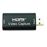 Hdmi Video Capture EZCAP USB Video Capture Hdmi Kaydedici Yakalama Kartı