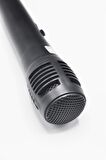 Kablolu Mikrofon 6.3 mm Anfi Jack Girişli 3 Metre kablo uzunluğu