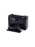 Çoban Radyosu Rt-1218 Everton Fm/Am/Sw1-2 4Band Dünya Radyosu