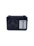 Çoban Radyosu Rt-1218 Everton Fm/Am/Sw1-2 4Band Dünya Radyosu