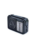 Çoban Radyosu Rt-1218 Everton Fm/Am/Sw1-2 4Band Dünya Radyosu