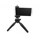 Valkyrie Profesyonel Mini Tripod Monopod