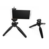 Valkyrie Profesyonel Mini Tripod Monopod