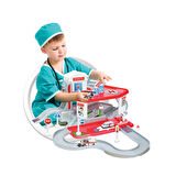 03347 HASTANE GARAJ SET