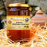 Poliflora Dağ Çiçeği Ham Balı 850 gr