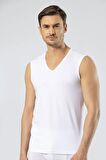 Cacharel Spor Atlet Erkek V Yaka