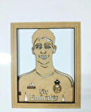 Arda Güler & Real Madrid temalı tasarım