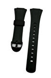Casio DB-E30 Siyah Renk Orijinal Silikon Saat Kordonu