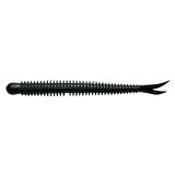 Keitech Live İmpact 10cm (4") #001 Black Kokulu Silikon Balık