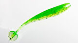 Keitech Easy Shiner 5cm (2") #424 Lime /Chartreuse Kokulu Silikon Balık