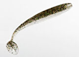 Keitech Easy Shiner 5cm (2") #416 Silver Flash Minnow Kokulu Silikon Balık