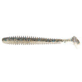 Keitech Swing İmpact 7.5cm (3") #418 Bluegill Flash Kokulu Silikon Balık