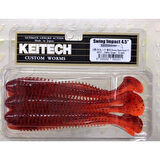 Keitech Swing İmpact 11.5cm (4.5") #407 Delta Craw UV Kokulu Silikon Balık