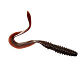 Keitech Mad Wag Mini 8.9cm (3.5") #008 Scuppernong Kokulu Silikon Kurt
