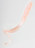 Keitech Mad Wag Mini 8.9cm (3.5") #011 Natural Pink Kokulu Silikon Kurt