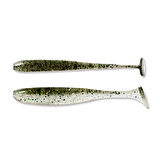 Keitech Easy Shiner 8.9cm (3.5") #416 Silver Flash Minnow Kokulu Silikon Balık
