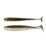 Keitech Easy Shiner 8.9cm (3.5") #417 Gold Flash Minnow Kokulu Silikon Balık