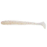Keitech Swing İmpact 7.5cm (3") #529 Crystal Flash Kokulu Silikon Balık