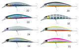 Kendo BT Minnow 110 S 21.4 gr Sahte Balık 31
