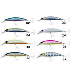 Kendo Haryu 12.5 cm 14.8g Floatıng Suni Yem