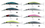 Kendo Deep Minnow 95mm 13gr Sahte Balık 32