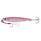 Major Craft Jigpara Short JPS-30gr 70mm #02 Pink