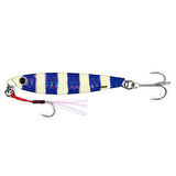 Major Craft Jigpara Short JPS-30gr 70mm #24 Zebra Purple