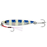 Major Craft Jigpara Short JPS-30gr 70mm #30 Zebra Iwashi
