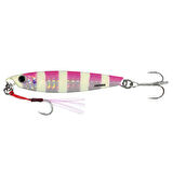 Major Craft Jigpara Short JPS-40gr 80mm #26 Zebra Pink