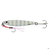 Major Craft Jigpara Short JPS-50gr 85mm #07 Zebra Glow
