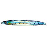 Major Craft Jigpara Vertical Short JPV-80gr 115mm #99 Live Damage Sardine Glow Belly (UV)