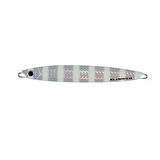 Major Craft Jigpara Vertical Short JPV-100gr 125mm #07 Zebra Glow
