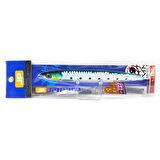 Major Craft Jigpara Vertical Short JPV-100gr 125mm #97 Live Damage Sardine (UV)