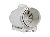 TD-1000/200 SILENT 3V  29 DB YUVARLAK KANAL TİPİ FAN 1040 M3/H ÖZEL SUSTURUCULU