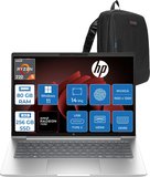 Hp Probook 4 G1AH 14 Amd Ryzen 5 220 4.9ghz 80GB Ddr5 256GB SSD Windows 11 Home Amd Radeon 740M 14" Wuxga (1920 x 1200) IPS 300NITS Taşınabilir Bilgisayar CV0E6ATH31 + Zetta Çanta