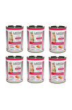 LaVital Sterilesed Tahılsız Somonlu Kısırlaştırılmış Kedi Konservesi 400 Gr. X 6 Adet