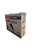 Segment Led Aplik 24w 3000k Ip65 1800lm Siyah Kasa 076-059-0024
