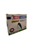 Segment Led Aplik 24w 3000k Ip65 1800lm Siyah Kasa 076-059-0024