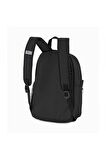 Puma Phase Small BackPack II 078237 Siyah Sırt Çantası