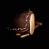 Hakiki Deri, El Yapımı Kadın Çanta, Kadın Cüzdan Larissa v17