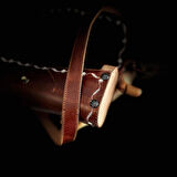 Hakiki Deri, El Yapımı Kadın Çanta, Kadın Cüzdan Larissa v17